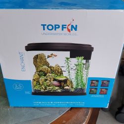Fish tank