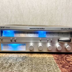 Vintage Marantz SR1000 Stereo Receiver *Serviced*