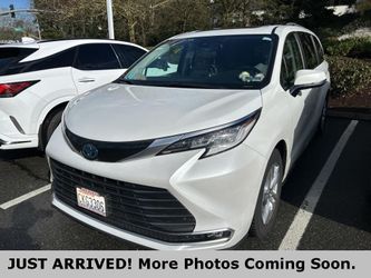 2022 Toyota Sienna