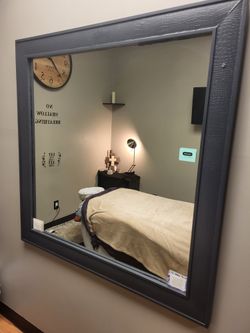 Two Mirrors Heavy Duty With Wall Brackests