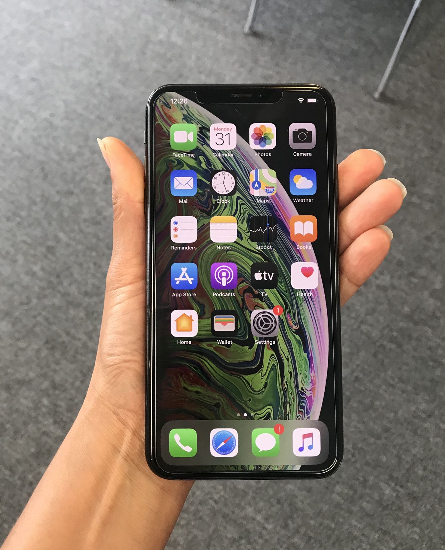 iPhone XS Max 64gb Unlocked Excellent Condition