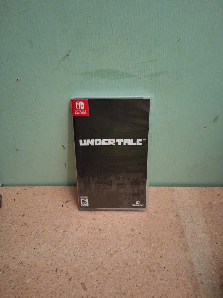 Undertale Switch