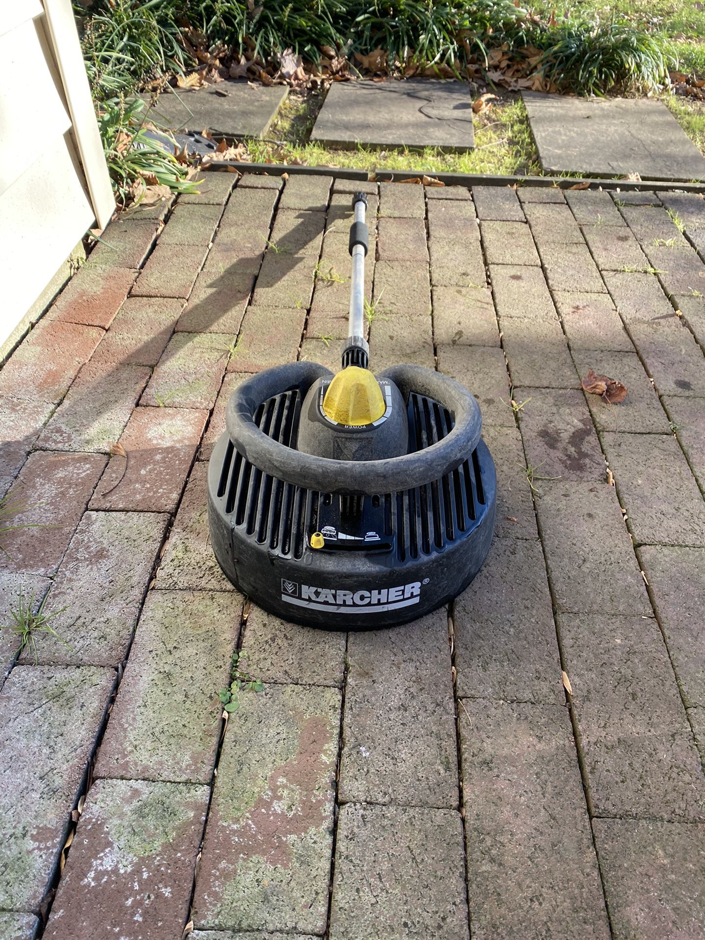 Karcher T350 Surface Cleaner for Power Pressure Washers