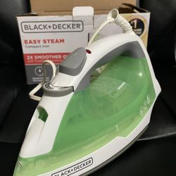 Steam Iron 