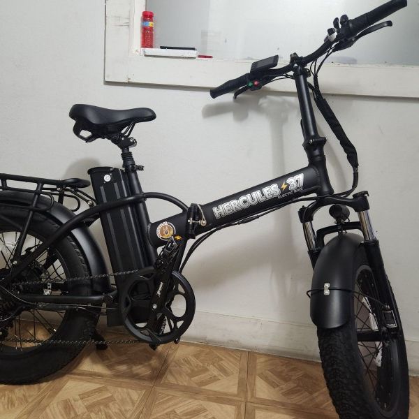 HIGH QUALITY FOLDABLE E-BIKES FOR SALE