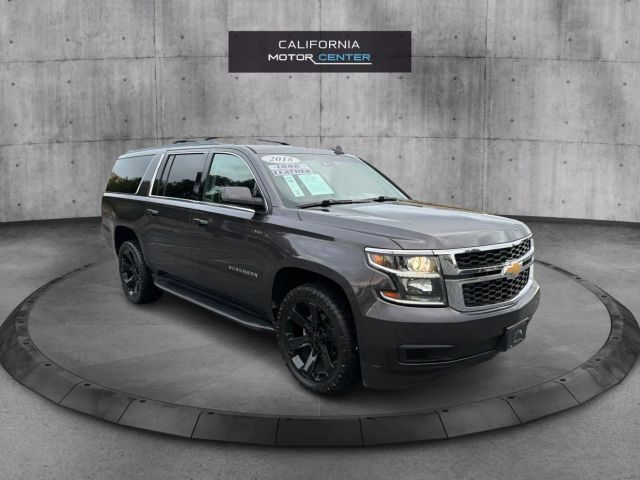 2018 Chevrolet Suburban