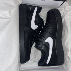 Supreme Af1 Size 9  *deal If U Pick Up By December 24*