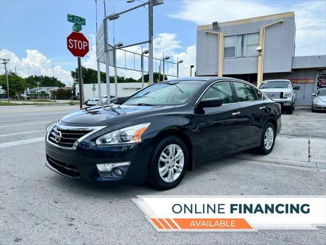 2013 Nissan Altima