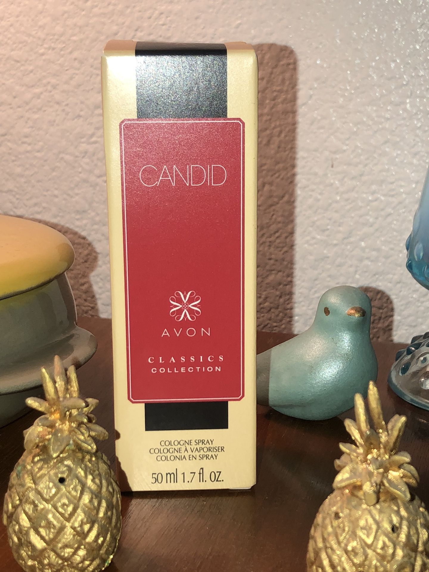 Avon Candid Cologne