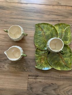 Vintage tea set