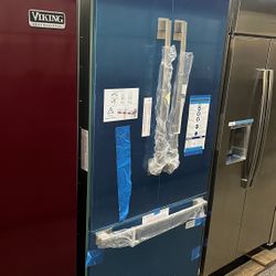 Bosch French Door Stainless Steel Built In Refrigerator 