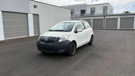 2009 Toyota Yaris