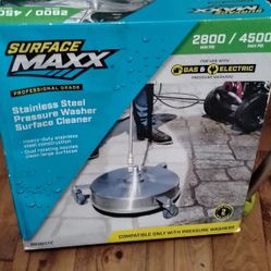 Surface Cleaner 100.00 Firm