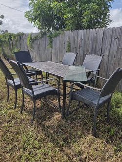 Patio Furniture