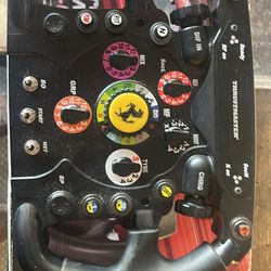 Thrustmaster Force Feedback  Xbox  1 