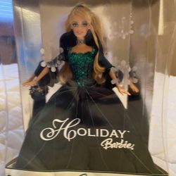 2004 Special Edition Holiday Barbie