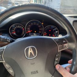 2007 Acura RL