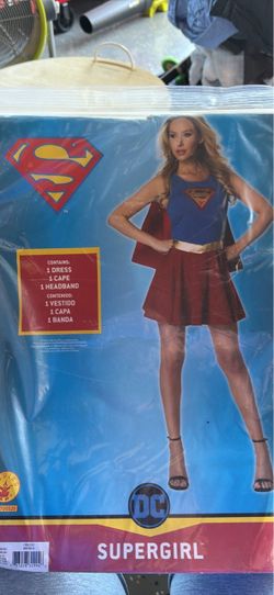 Supergirl Costume