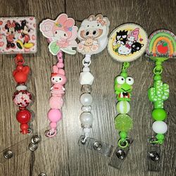 Badge Reels Holder 