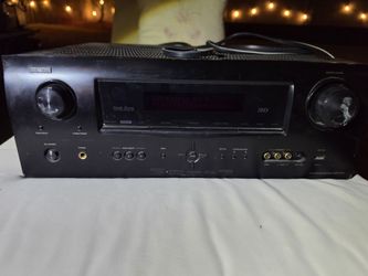 Denon AVR-1911 7.1 Receiver – HDMI Home Theater