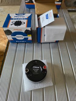 2.25" Short Horn Black Tweeter
MT2.2TWB-4