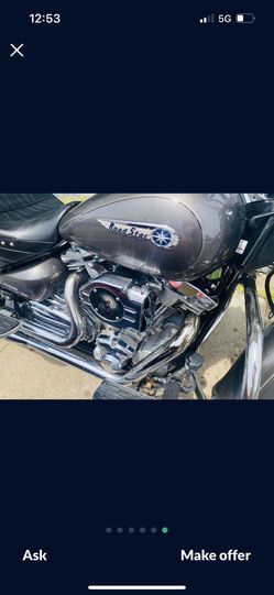 2003 Yamaha Road star