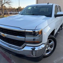 2018 CHEVROLET SILVERADO