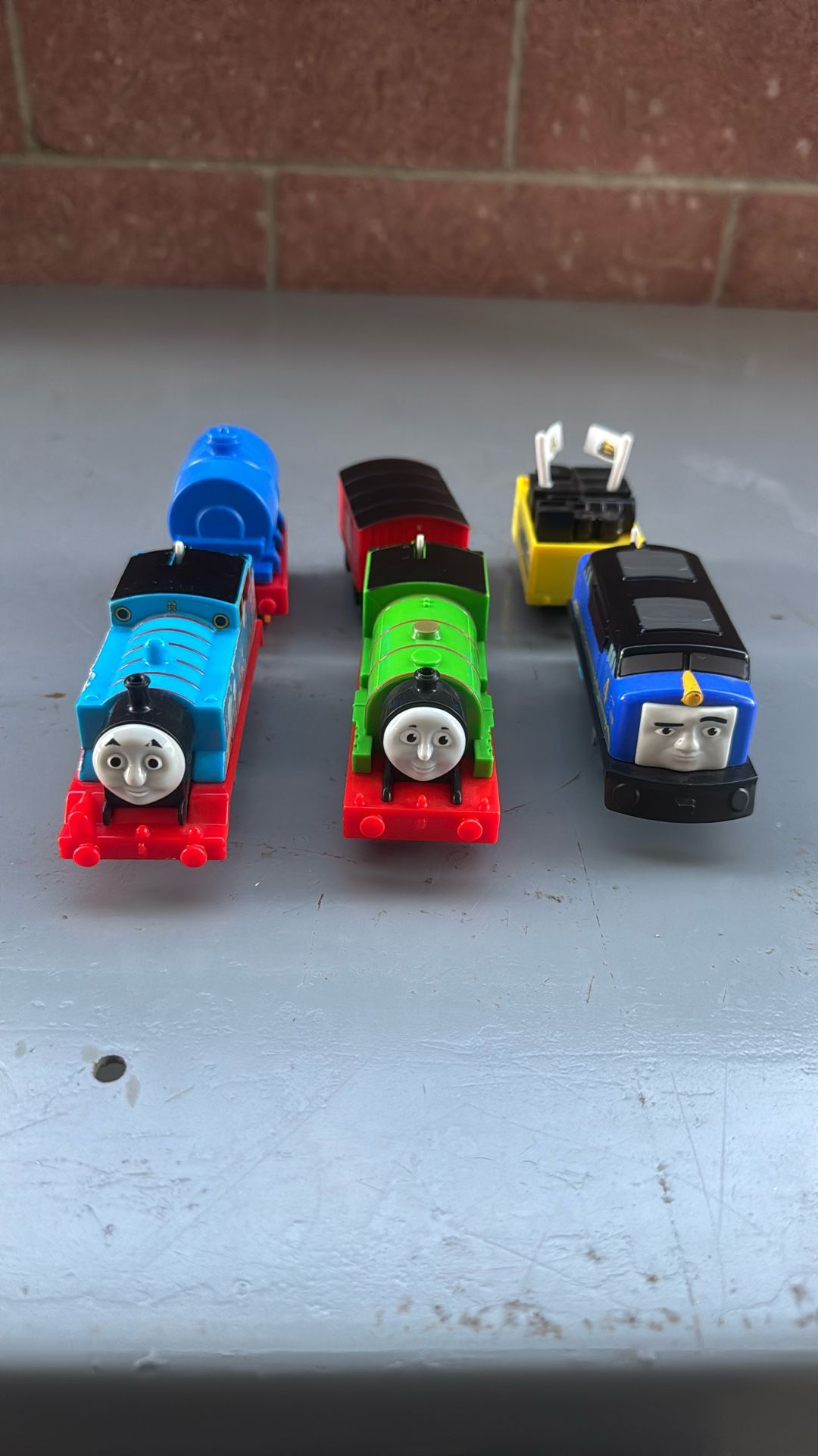 Thomas And Friends Trackmaster