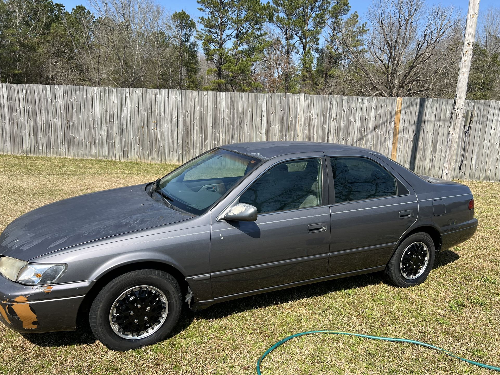1999 Toyota Camry