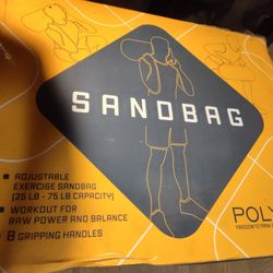 Polyfit Sandbag 