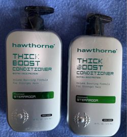 Hawthorne Thick Boost Conditioner 2-Pack