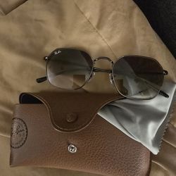 3 Pairs Authentic Ray Ban Sunglasses