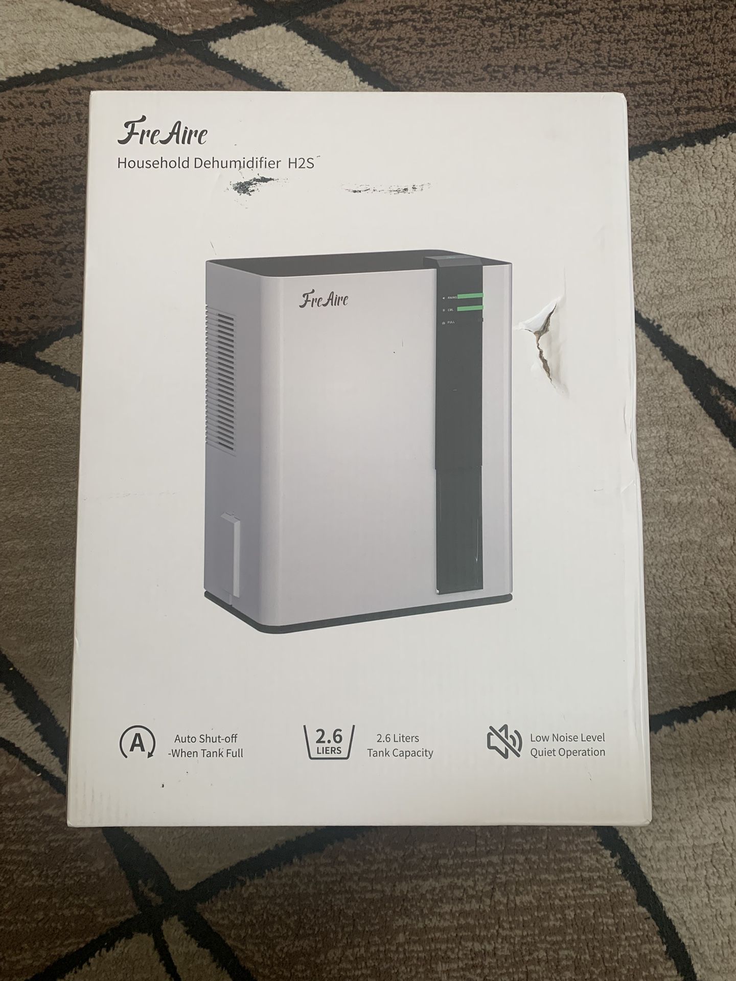 FreAire Dehumidifier