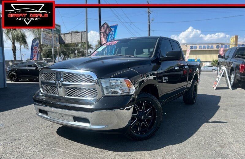 2013 Dodge Ram 1500
