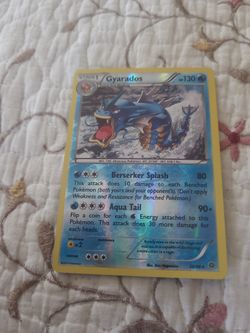 Guards Pokémon Card