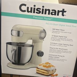 Cuisinart blender  mix