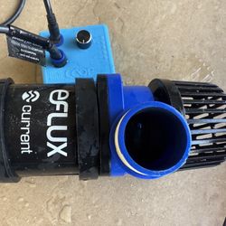 CURRENT Aquarium Return Pump