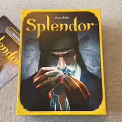 Splendor Board Game 