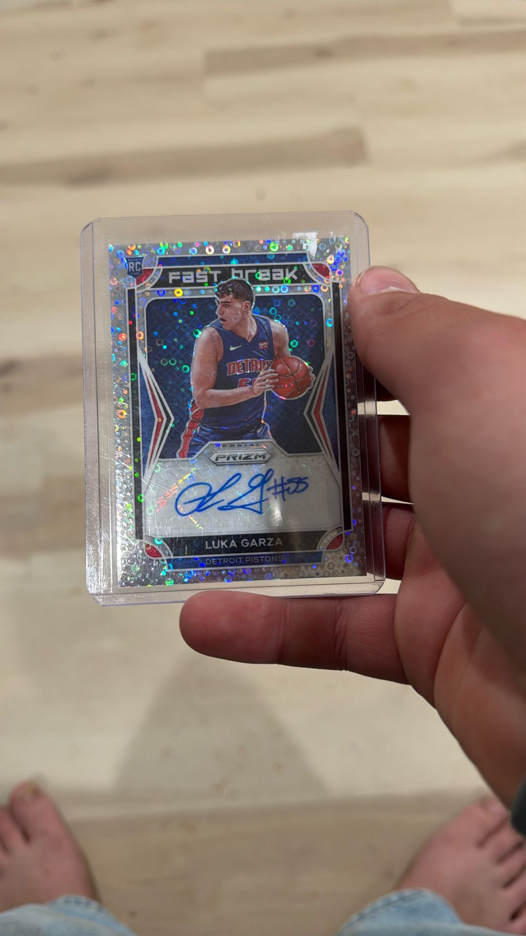 Basketball Cards