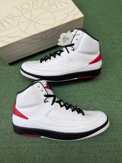JORDAN 2 OG CHICAGO 2022 SIZE 15