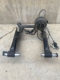 Kinetic Bike Trainer