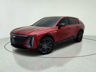 2025 Cadillac LYRIQ