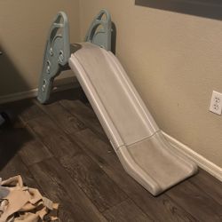 Toddler Slide 