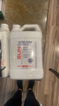 SUN LABS SUNLESS TANNING SPRAY