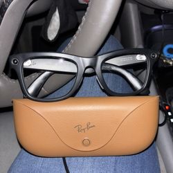 XL RayBan MetaGlasses 