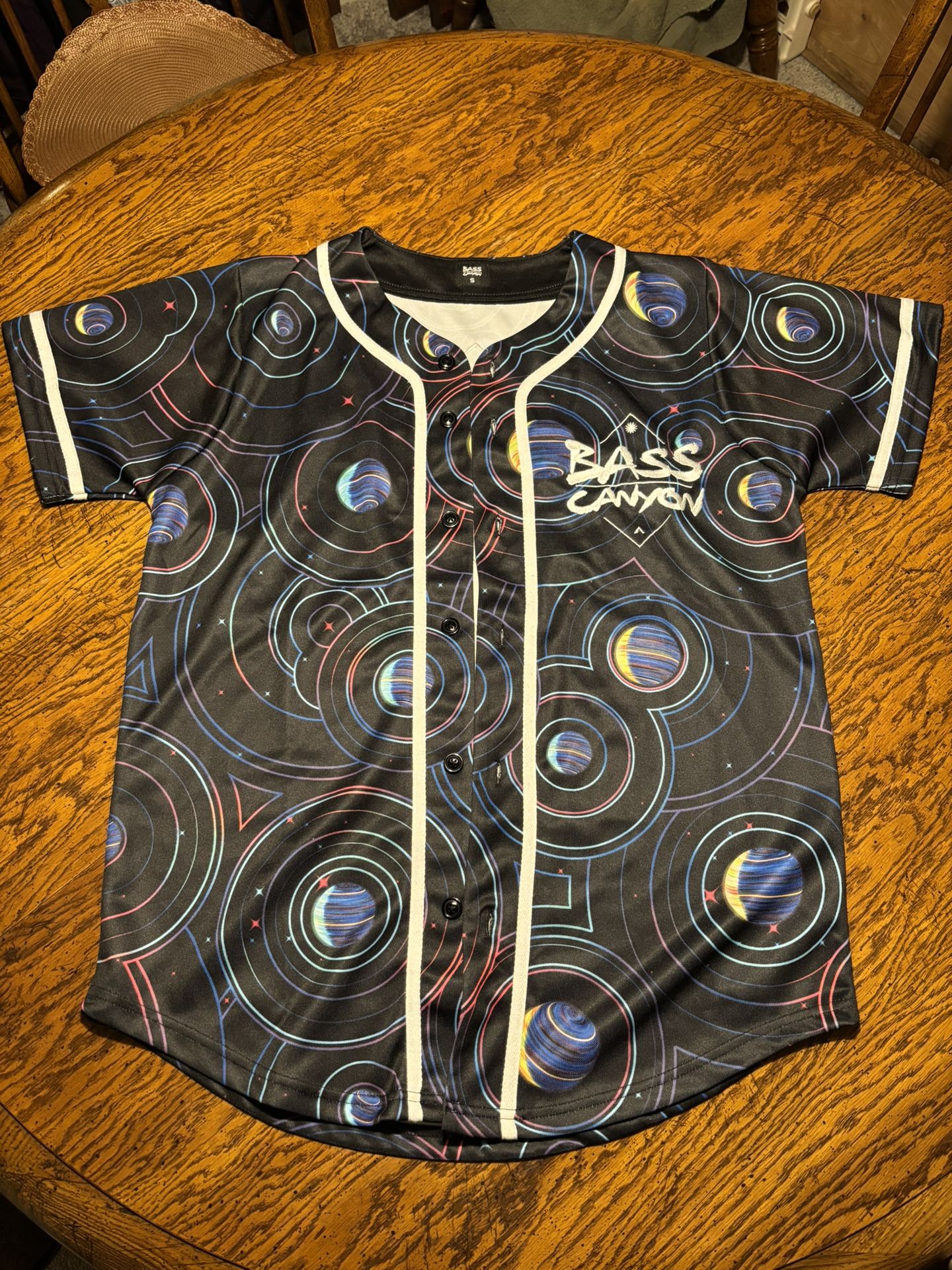 New 2023 Bass Canyon Jersey