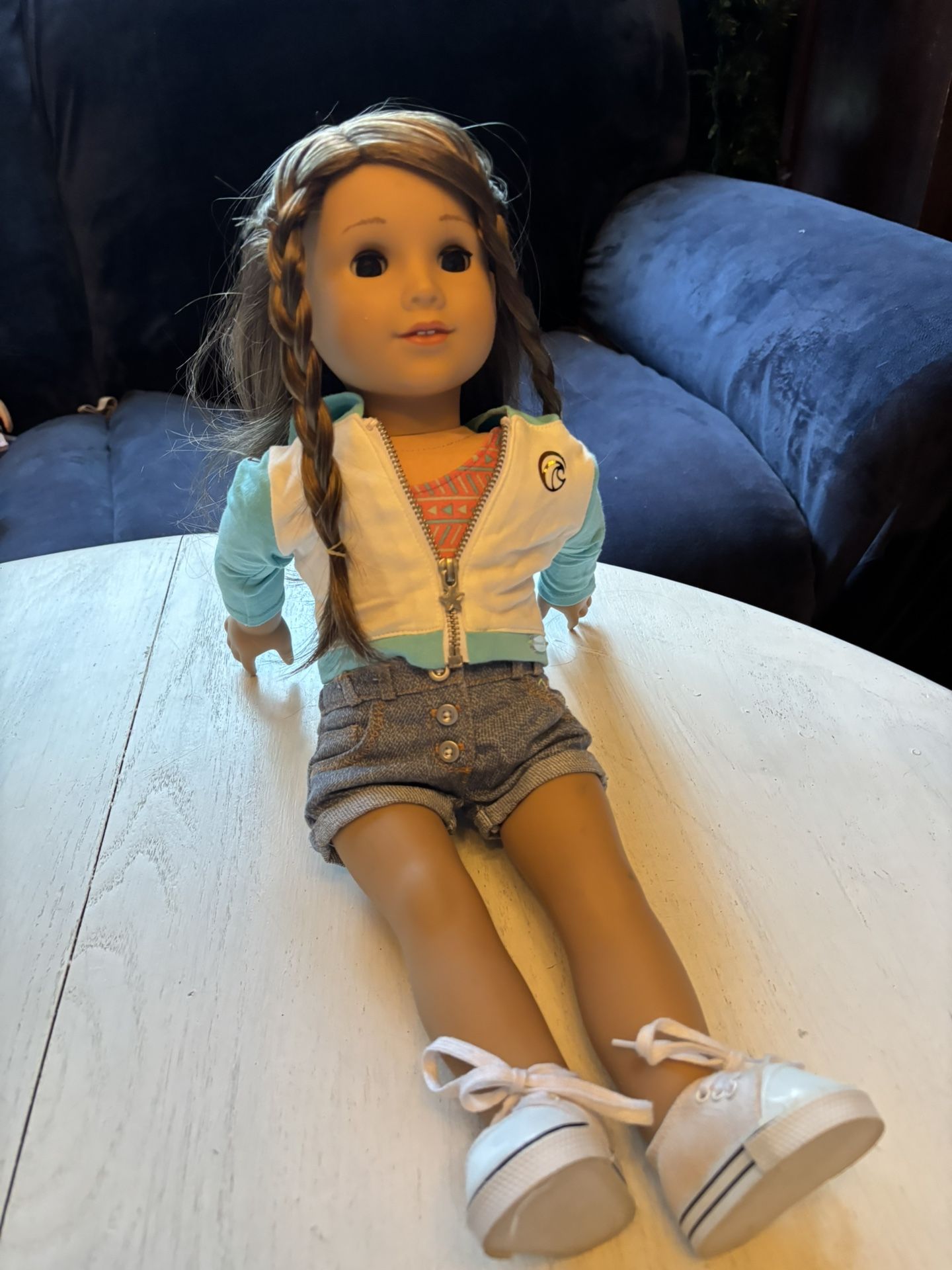American girl Doll