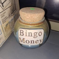 Bingo Money Bank 