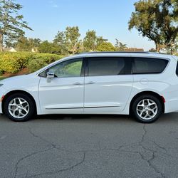 2020 Chrysler Pacifica