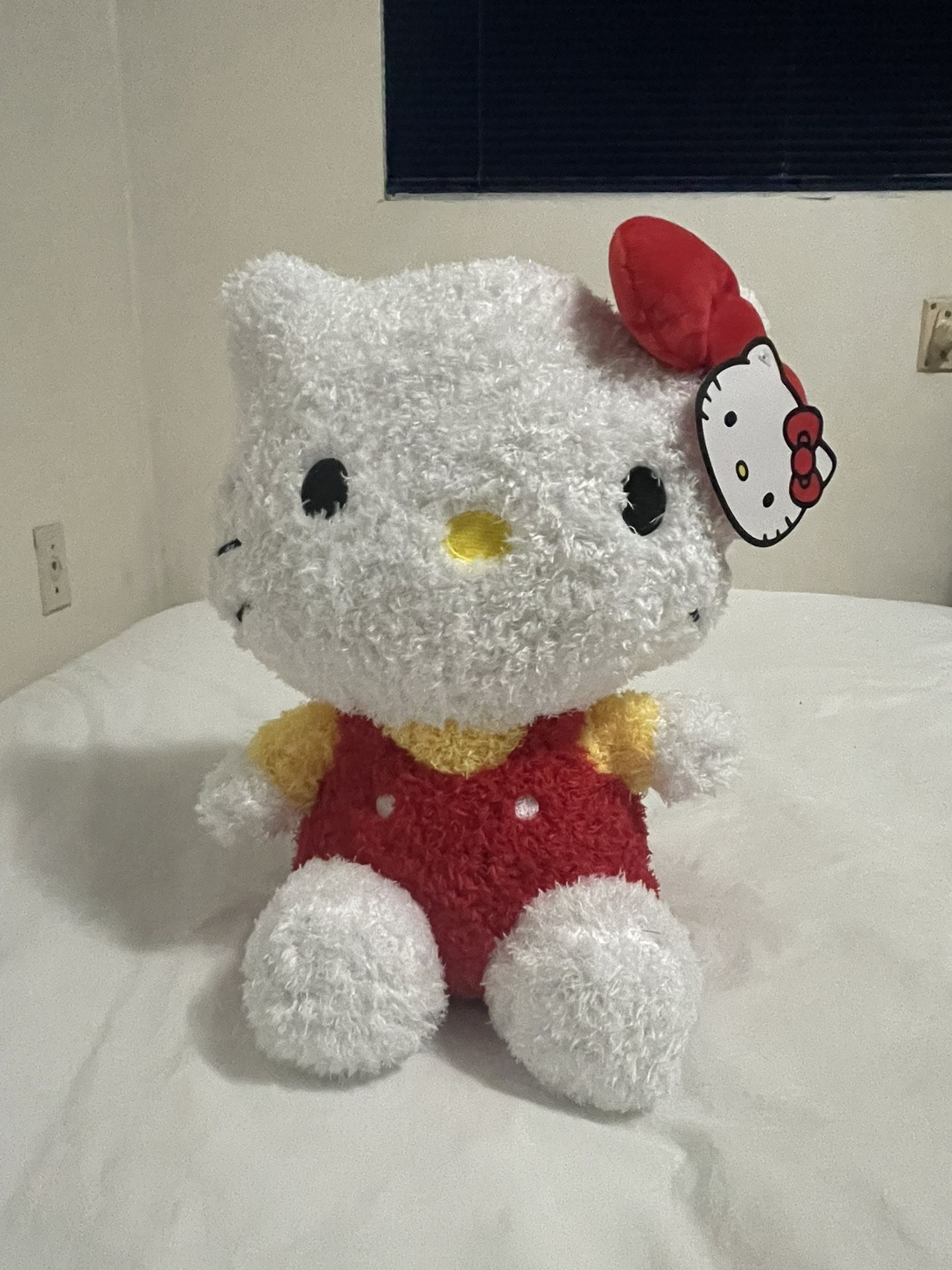 Hello Kitty Hobby Lobby Plushie